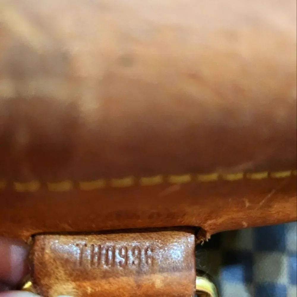 Louis Vuitton Damier Ebene Centenaire Soho Backpack - Picture 15 of 16